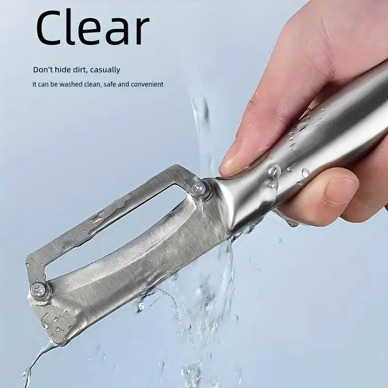 accessoire de cuisine en acier inoxydable