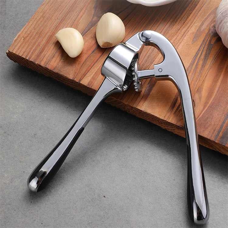 presse ail design moderne en inox