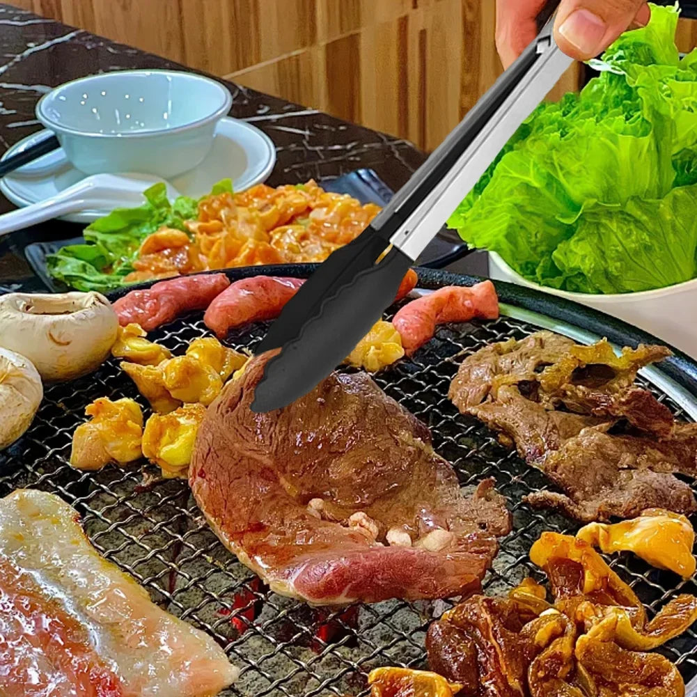 kit de cuisson en silicone facile à nettoyer