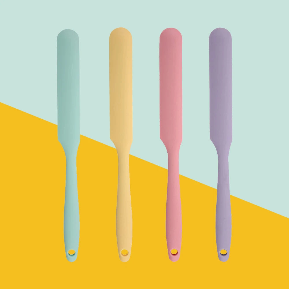 spatule antiadhésive pour pâtisserie