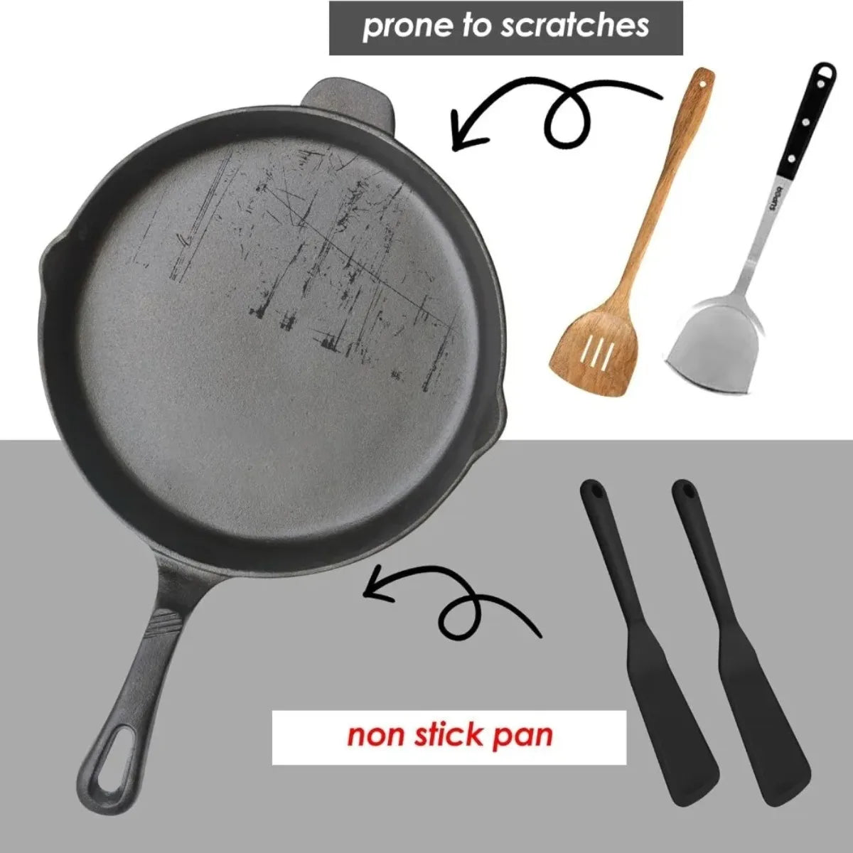 ustensile de cuisine en silicone