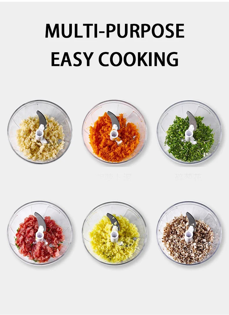 accessoires de cuisine pour ail haché frais