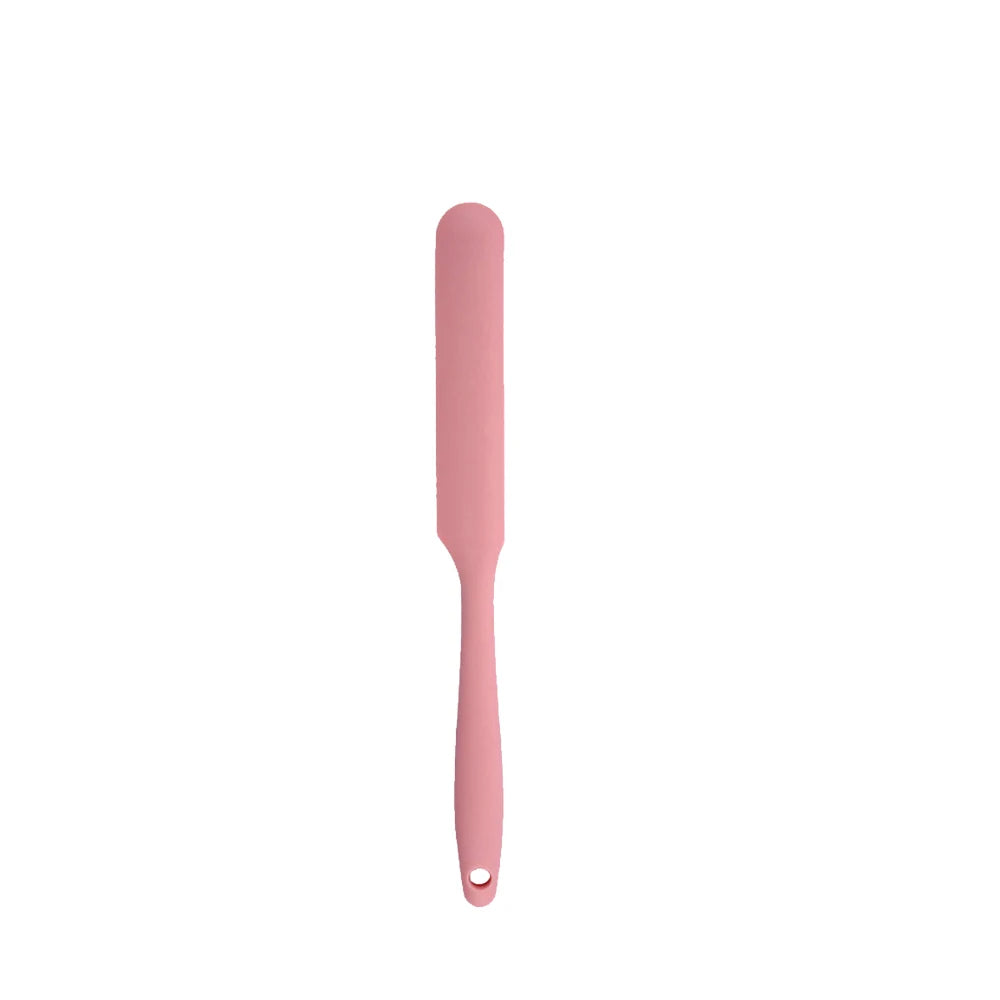 spatule de pâtisserie durable en silicone