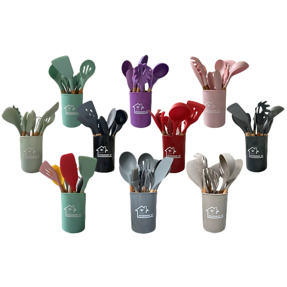 accessoires cuisine en silicone haute température