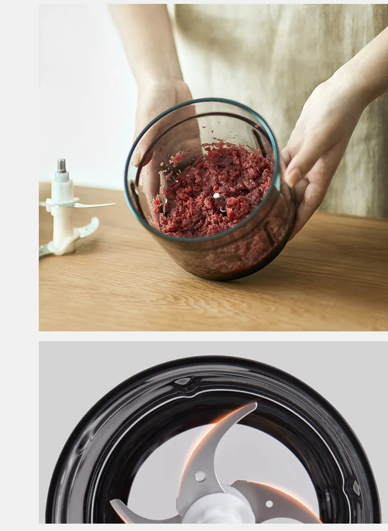 accessoires de hachage 15 litres