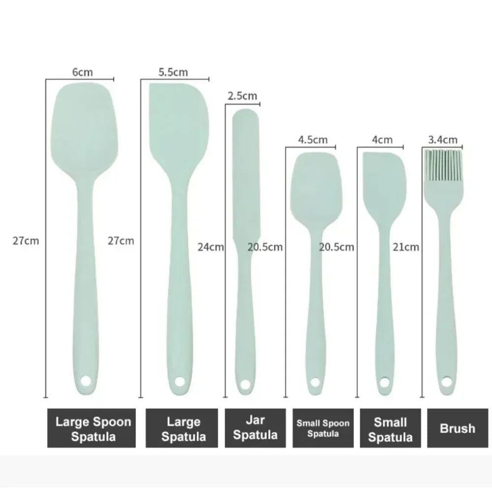 outils de pâtisserie durables en silicone