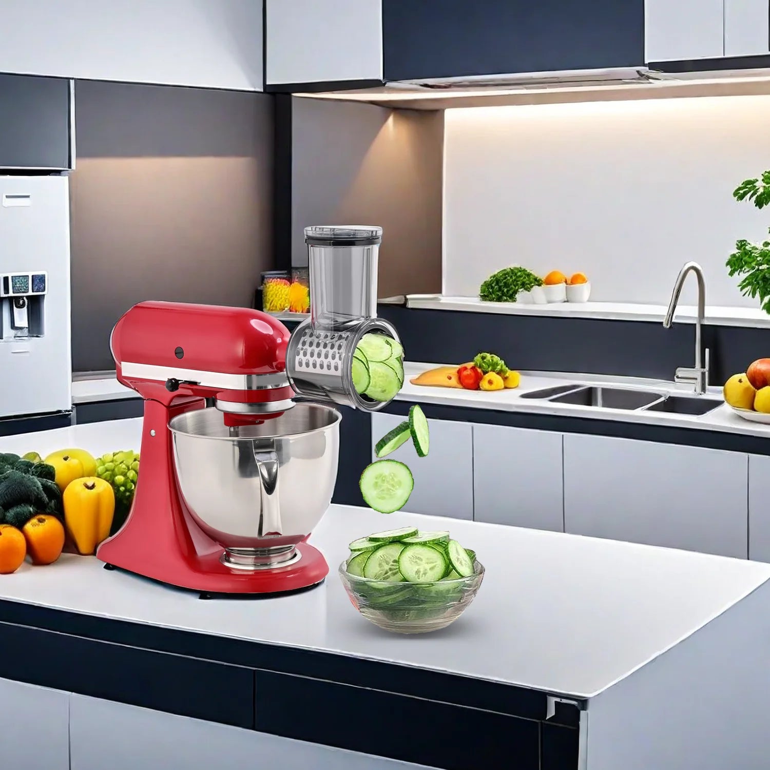 outil de râpe pour cuisine moderne