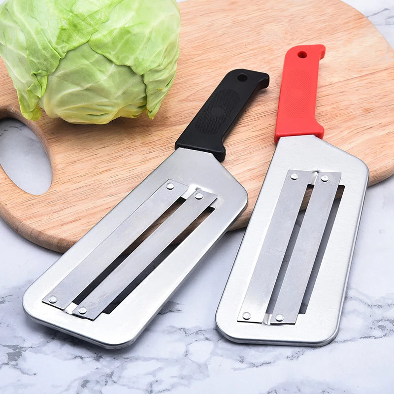 Coupe-légumes polyvalent en inox