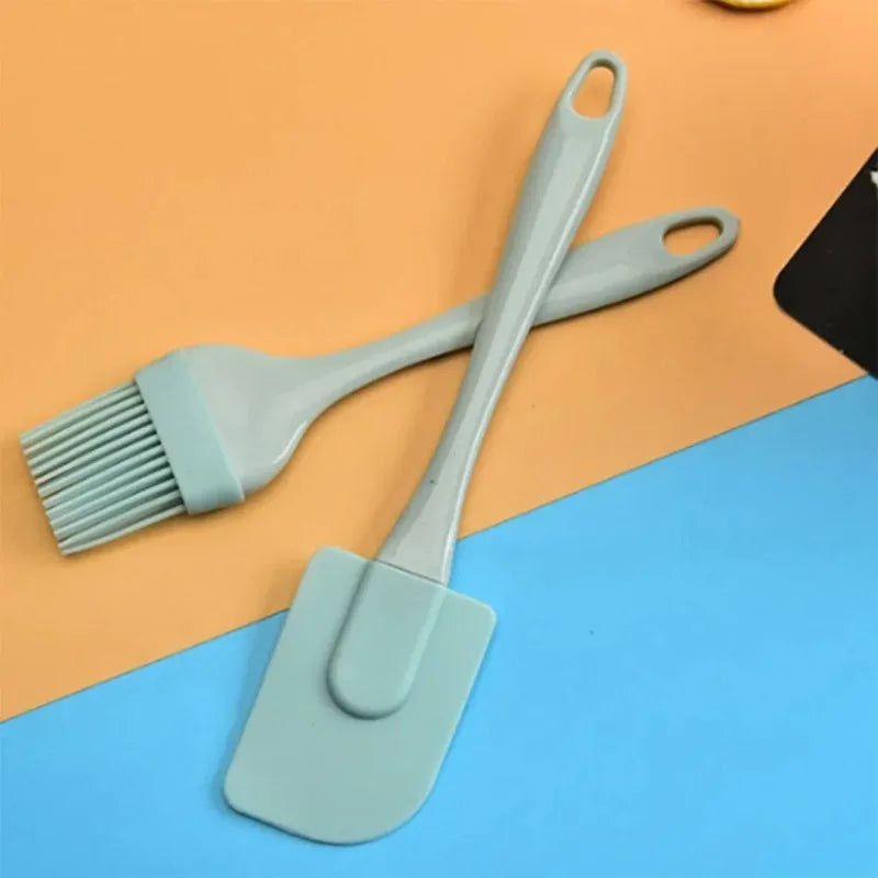 set de spatules résistantes