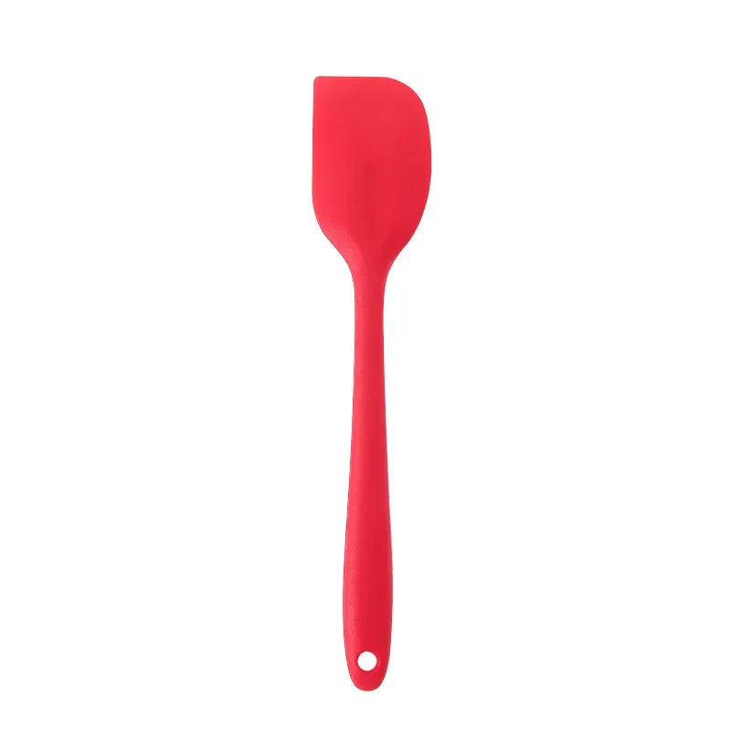 Spatule Silicone Multicolore Résistante à la Chaleur pour Pâtisserie spatule en silicone