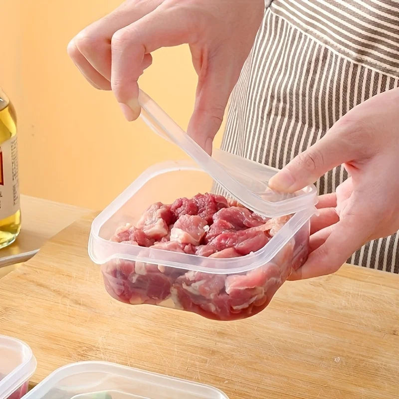 accessoire de cuisine pour conservation viande et légumes