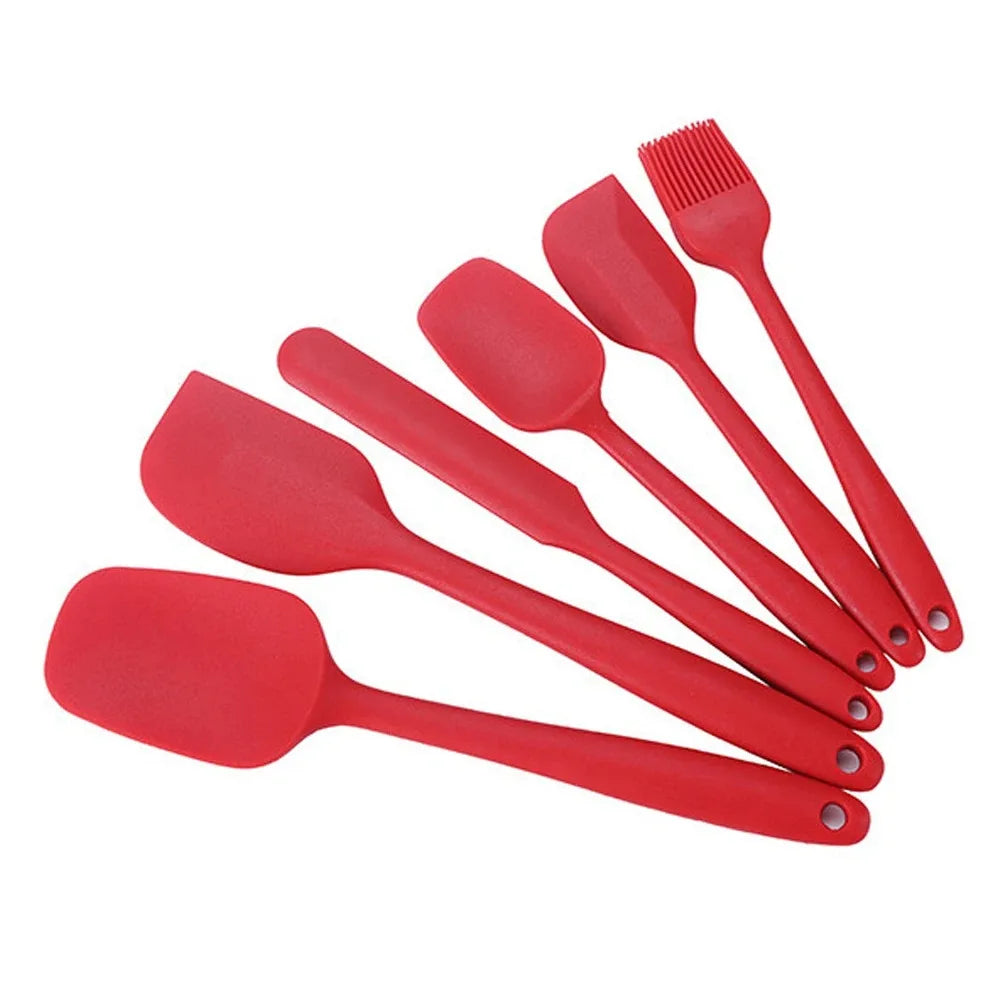 spatule en silicone pour les sauces et pâtes