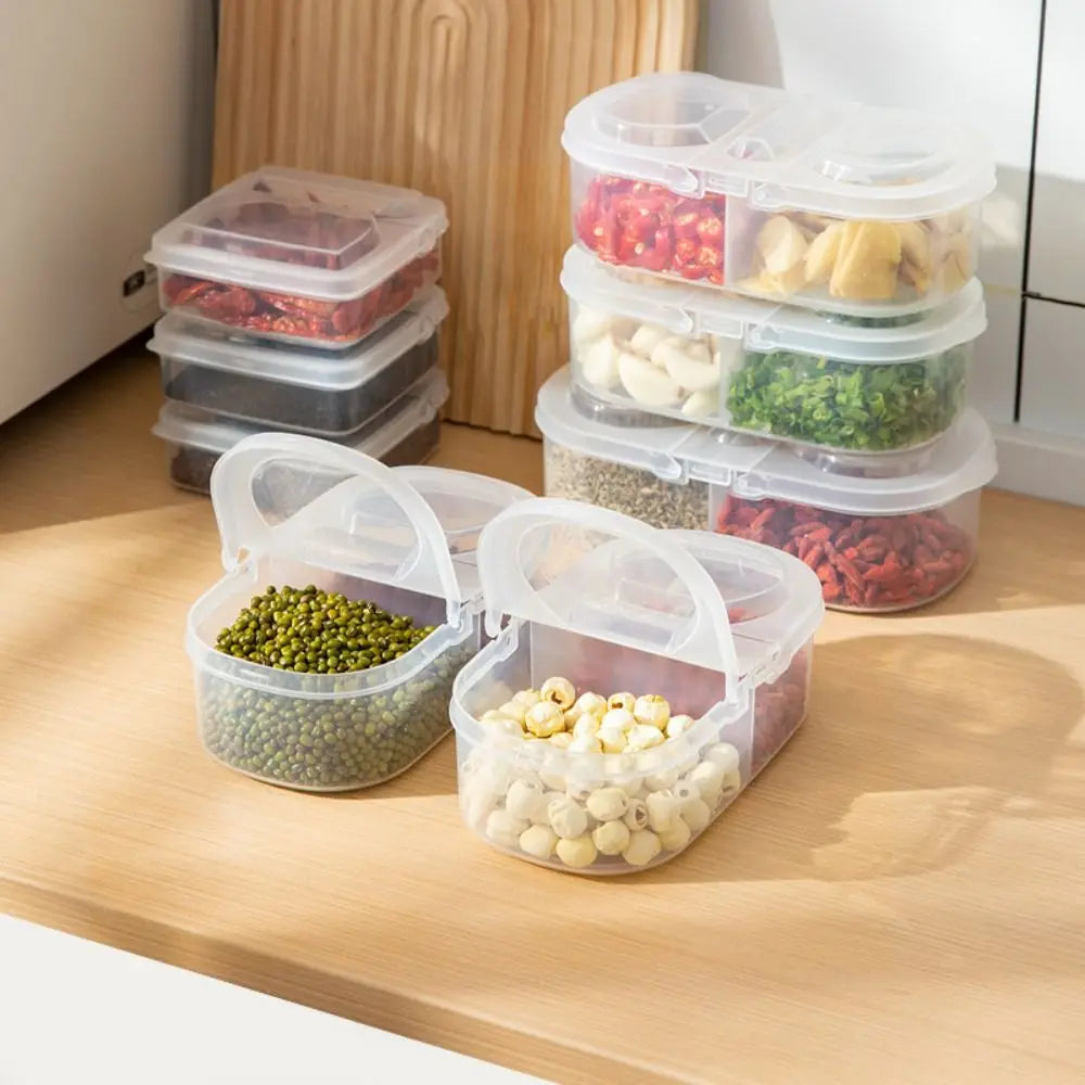 bac de rangement hermétique pour aliments