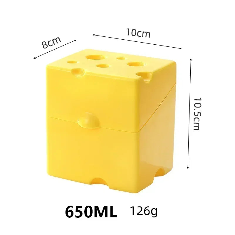 accessoire de cuisine pour conserver le fromage