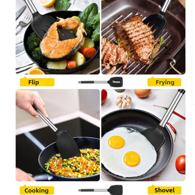 accessoires de cuisine en silicone pour la cuisson