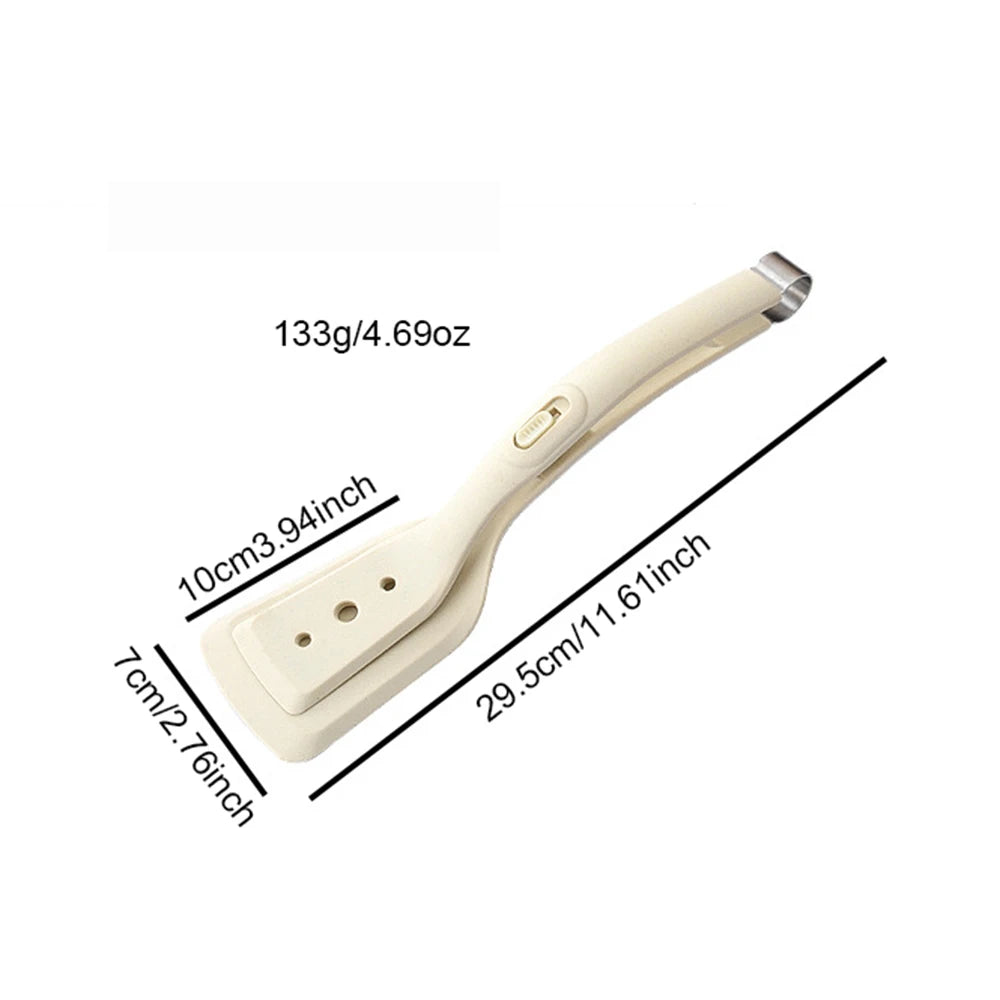 spatule ergonomique en silicone non adhérent