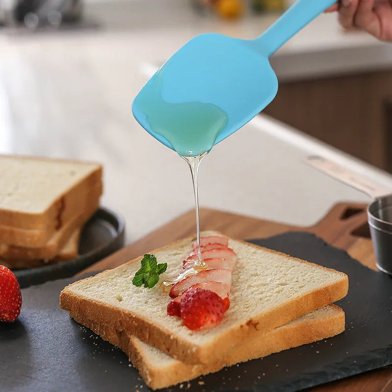 spatule silicone haute température