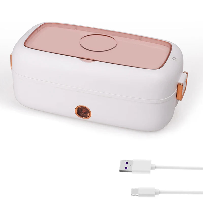 boîte repas inox 15L pour toute la famille