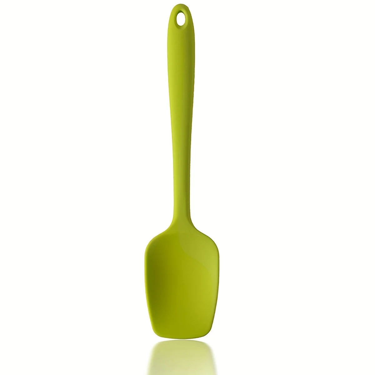 spatule en silicone pratique pour préparer des desserts