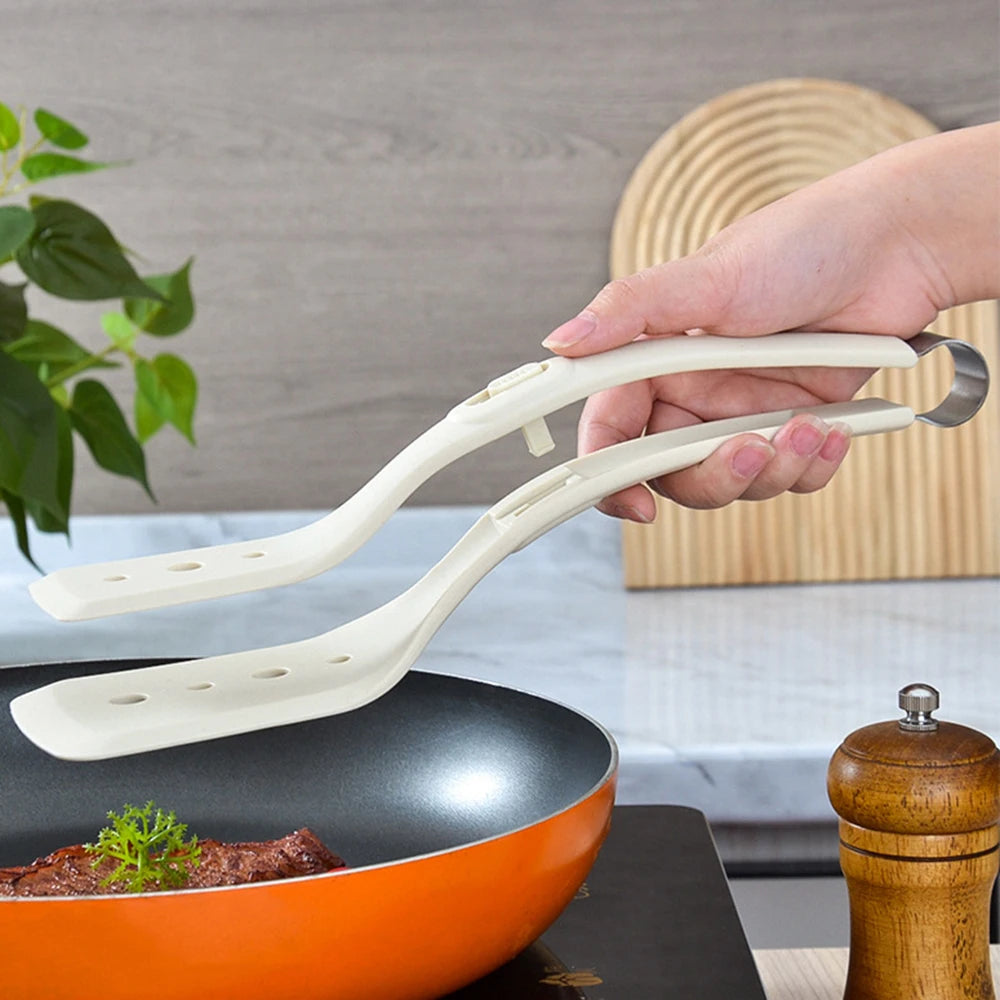 spatule facile à nettoyer pour cuisson