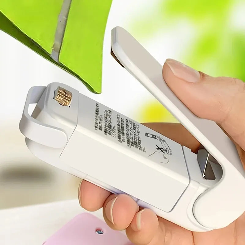 Scelleuse Alimentaire Manuelle Thermique - 1 Unité sv