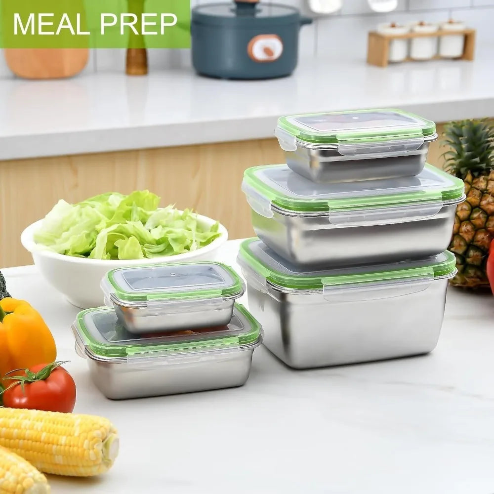 conservation alimentaire en inox sans BPA