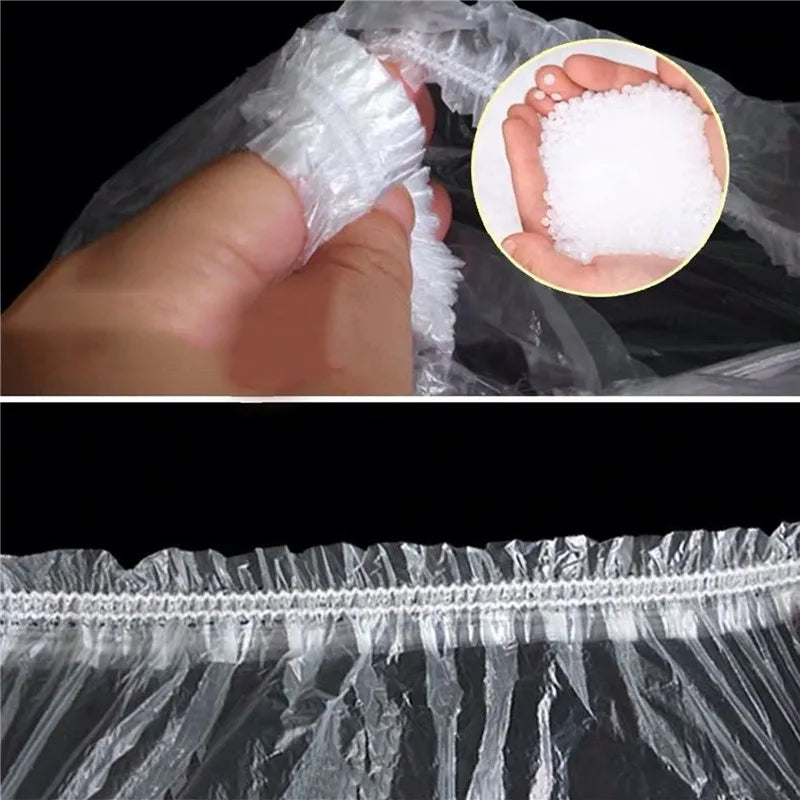 couvercles en silicone pour emballage alimentaire