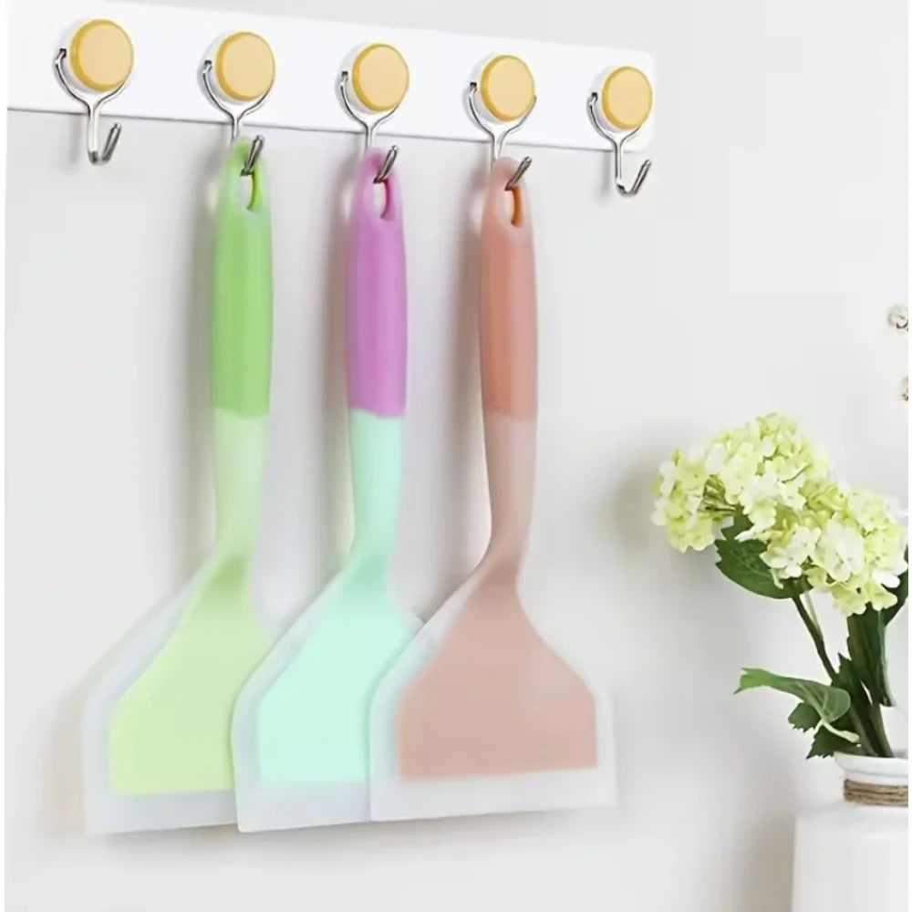 spatule thermosensible en silicone