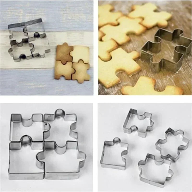 emporte pieces pour la création de biscuits