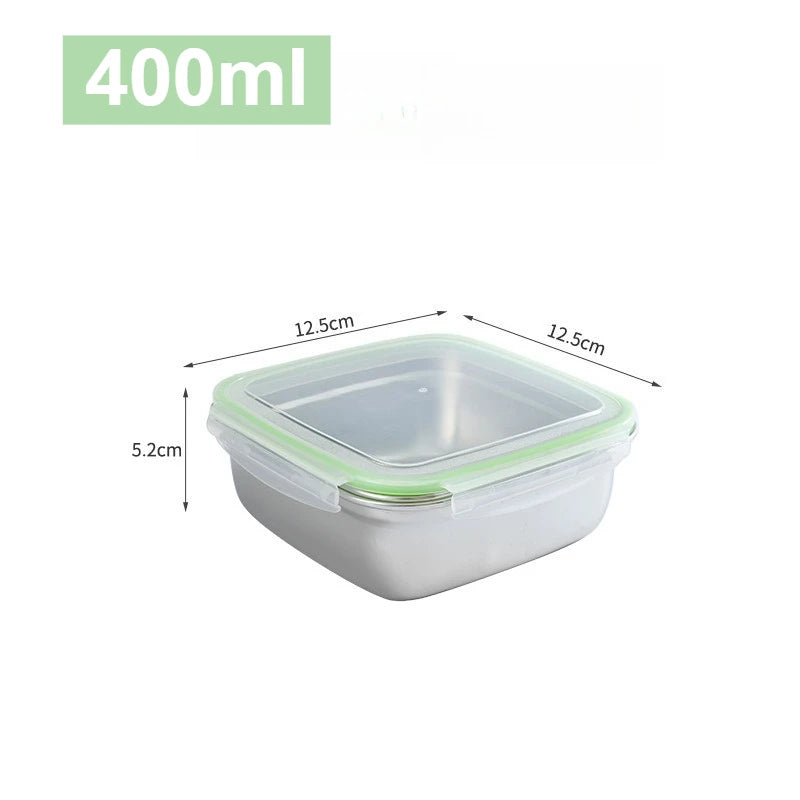set de boîtes hermétiques pour organisation des aliments