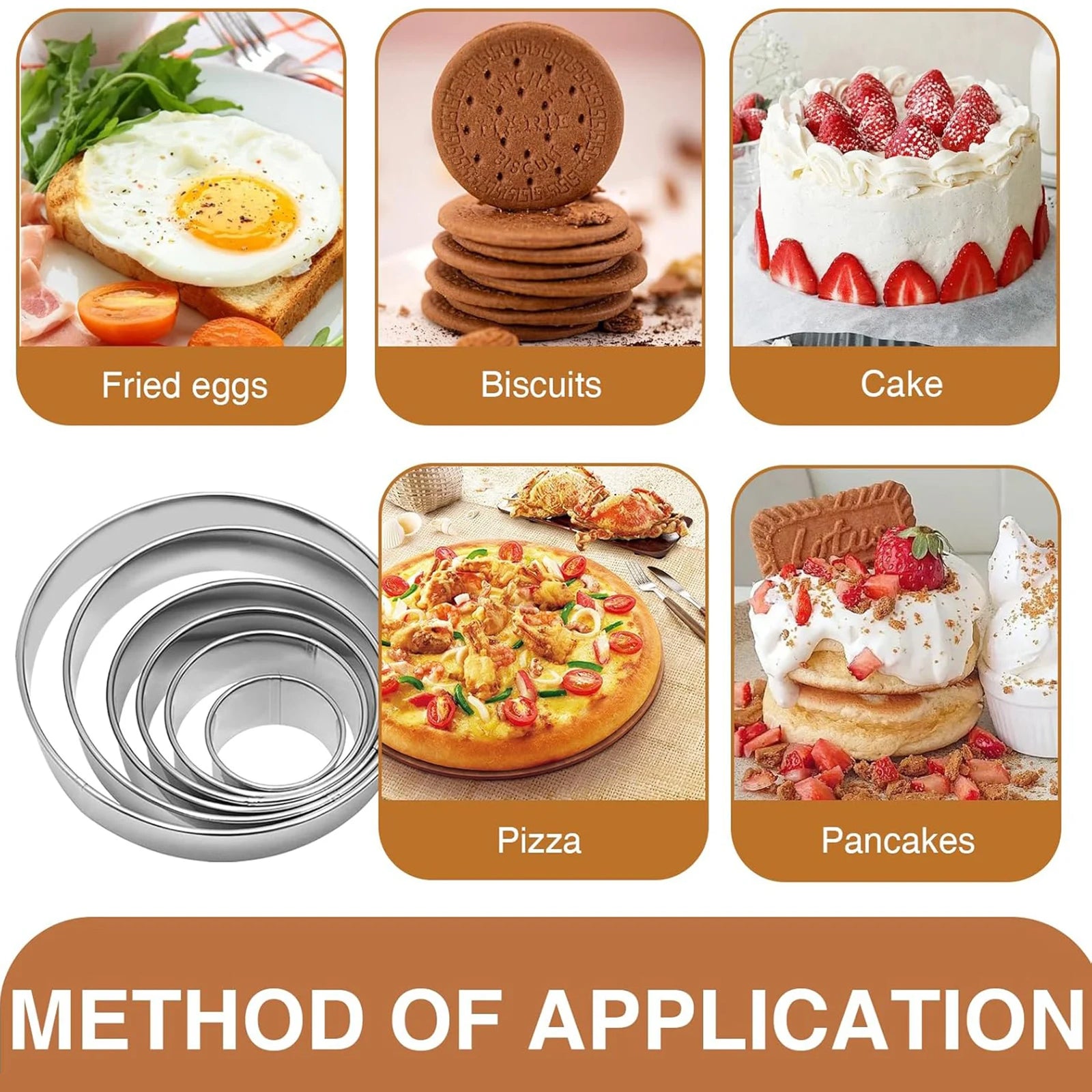 outils pâtisserie emporte pieces en inox