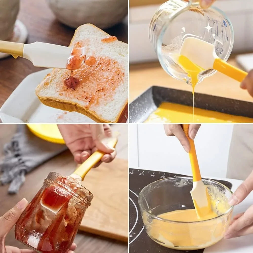 spatule idéale pour tartiner les pâtes