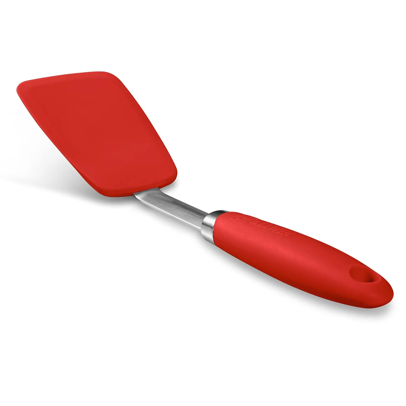 spatule de cuisine en silicone facile à utiliser