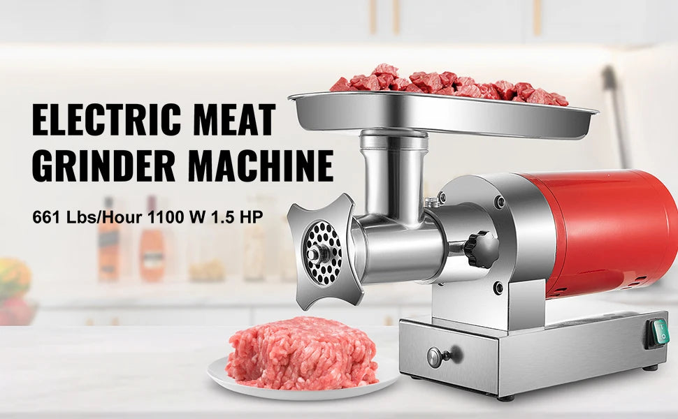 machine à hacher outil électrique