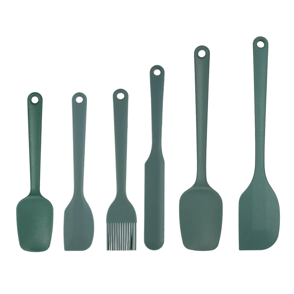 matériel de cuisson en silicone facile à nettoyer