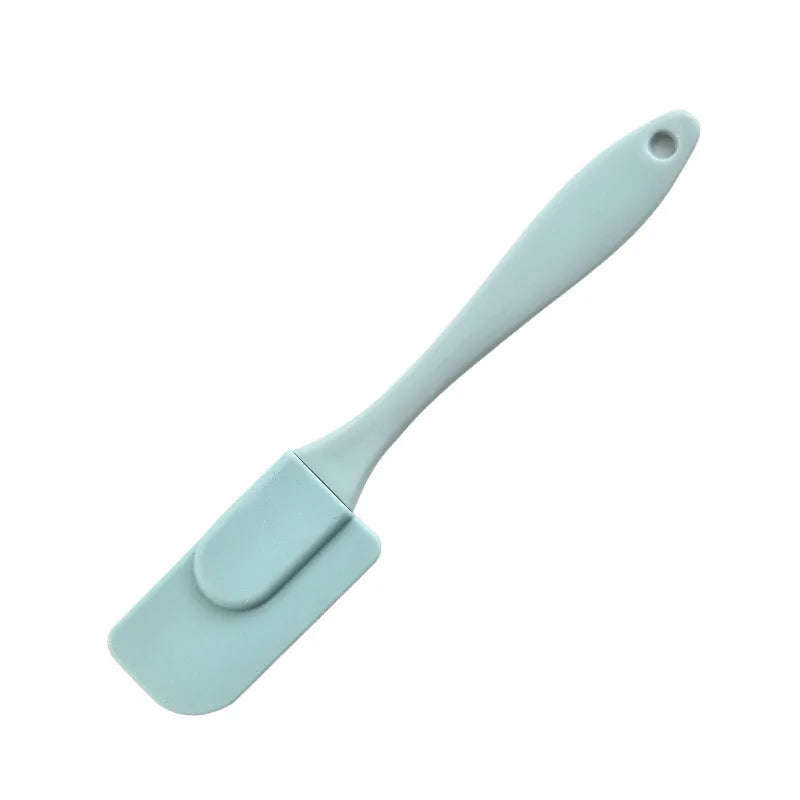 Set Spatules Silicone 3 Pieces Pâtisserie Résistantes à la Chaleur