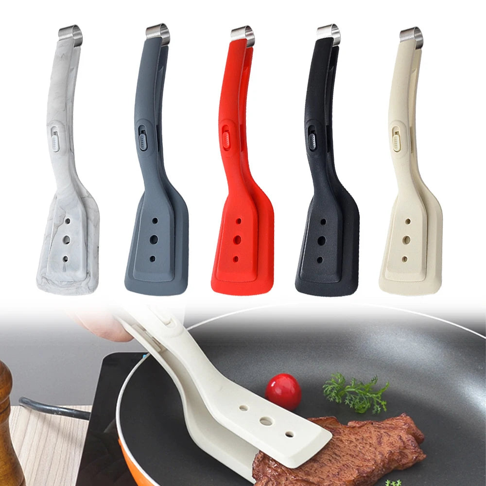 cuisiner avec spatule silicone pratique