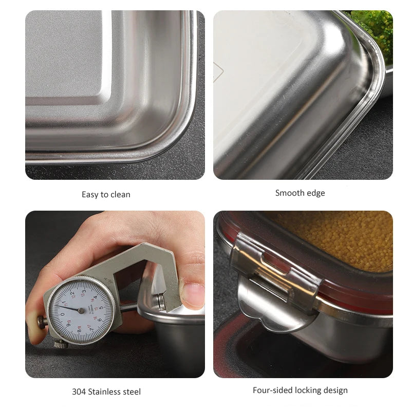 solution de rangement inox et étanche
