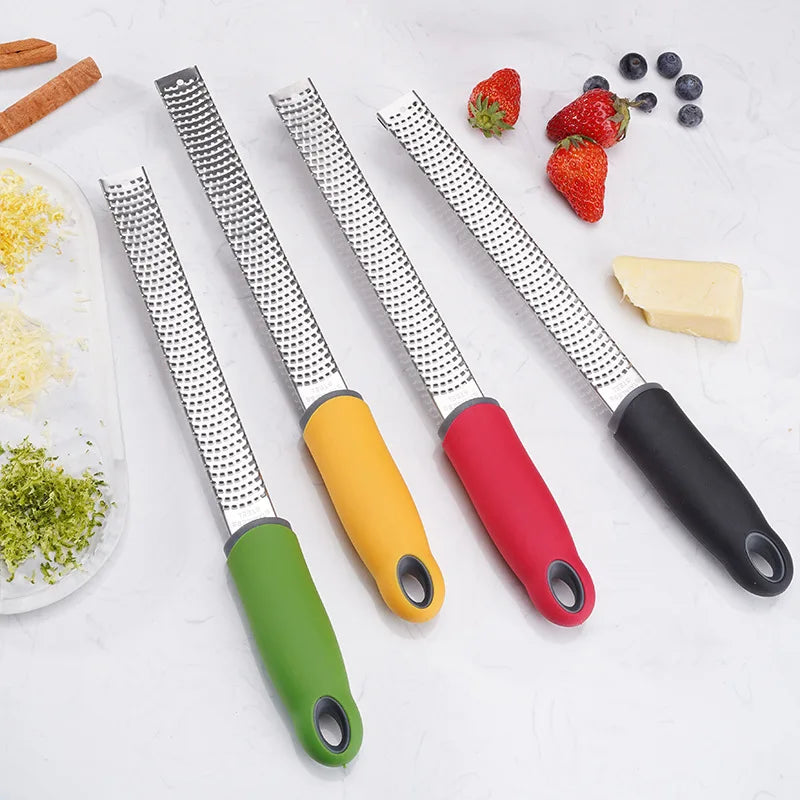 râpe multifonction en inox