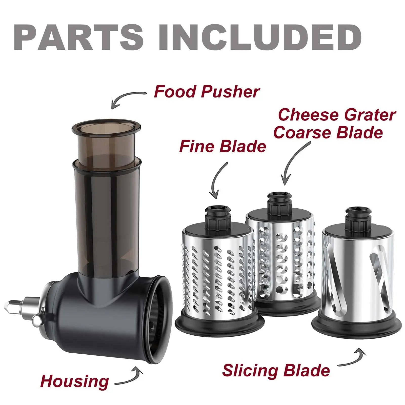 accessoires innovants KitchenAid pour cuisine pratique