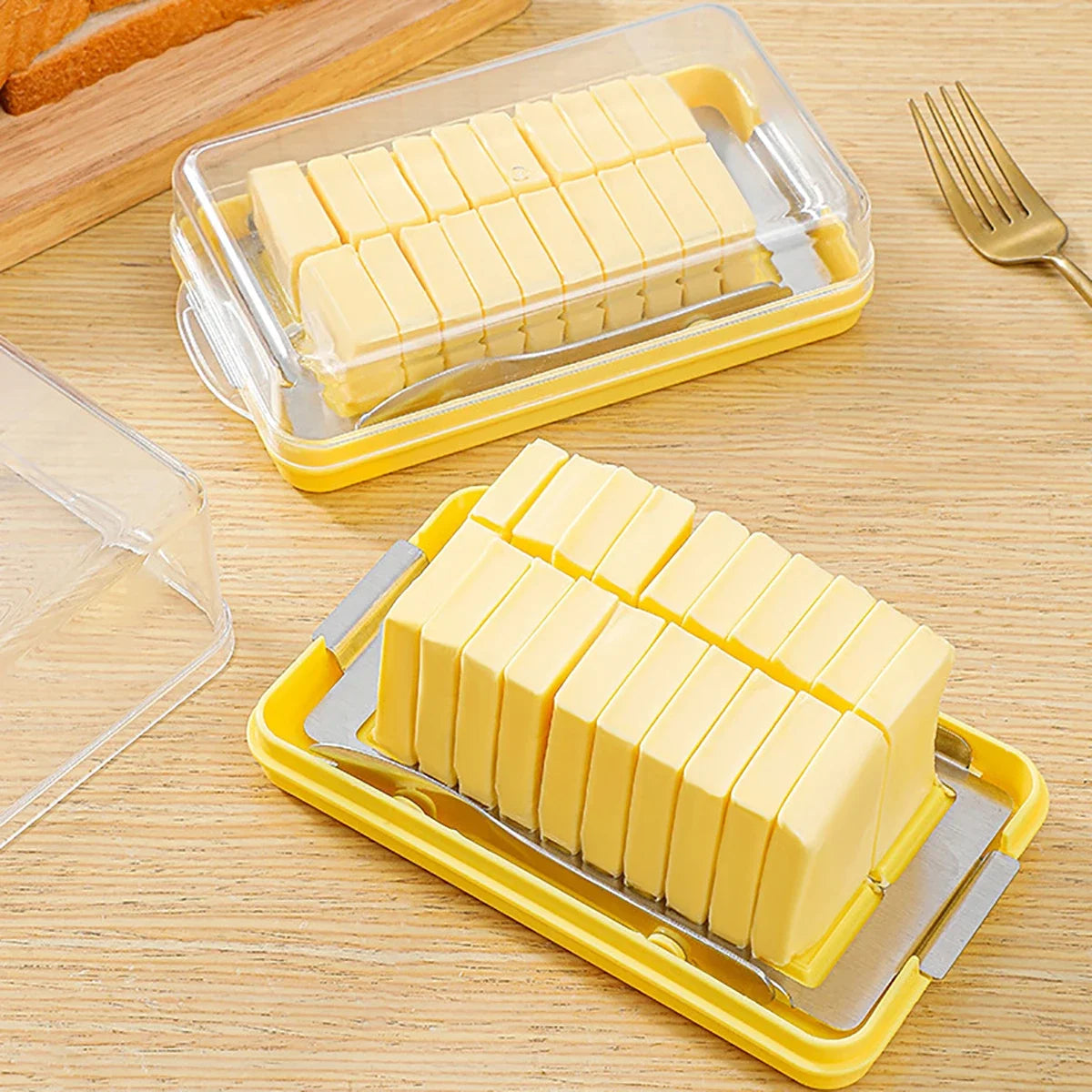 bocal de conservation pour fromage