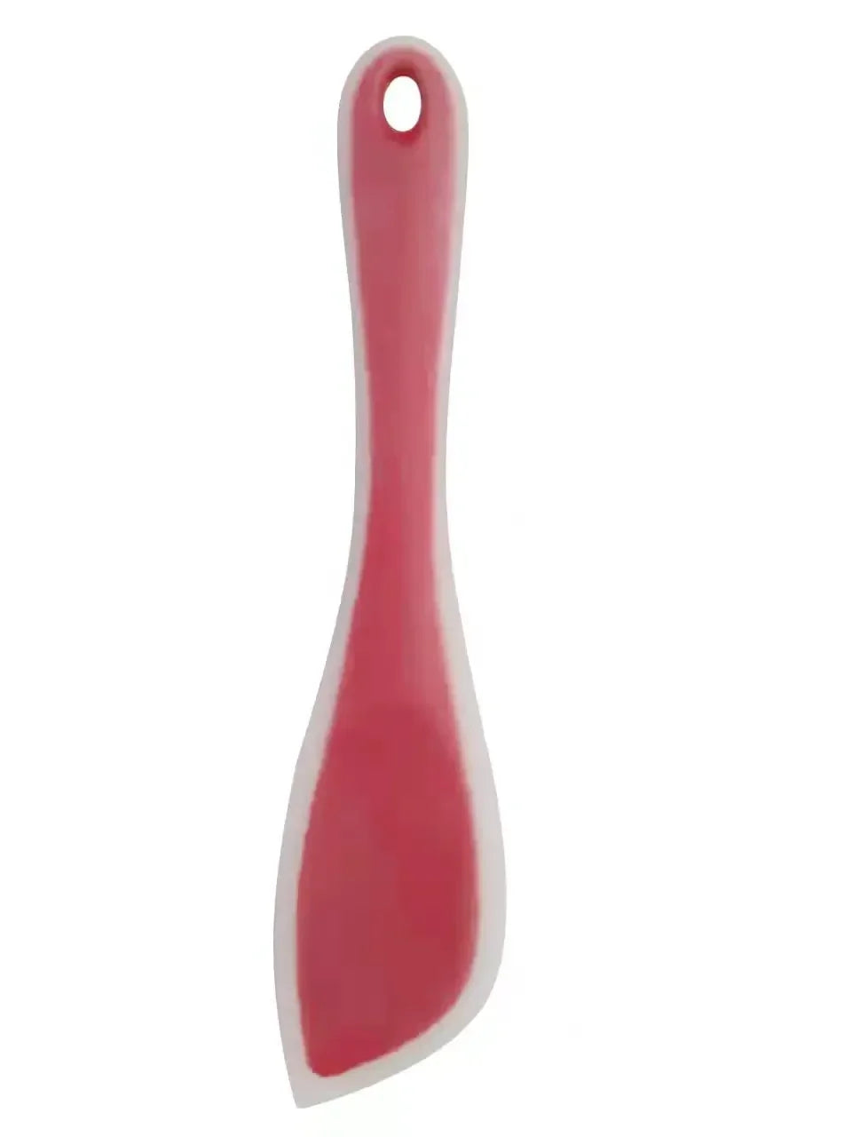 spatule de cuisson ergonomique en silicone