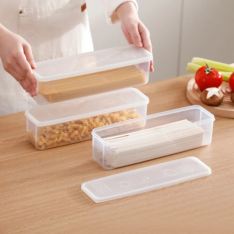 organiseur frigo en plastique pour cuisine