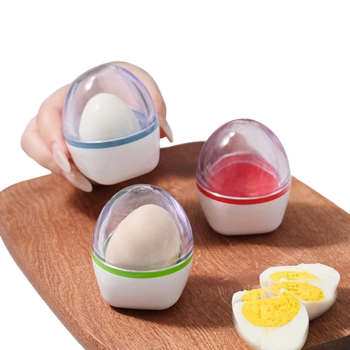 Boîte Range-Oeufs Étanche 2 Pièces avec Protection Choc