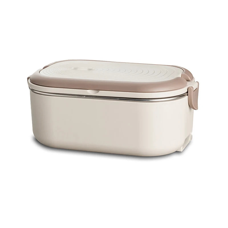 Lunch Box pour plats chauds en inox