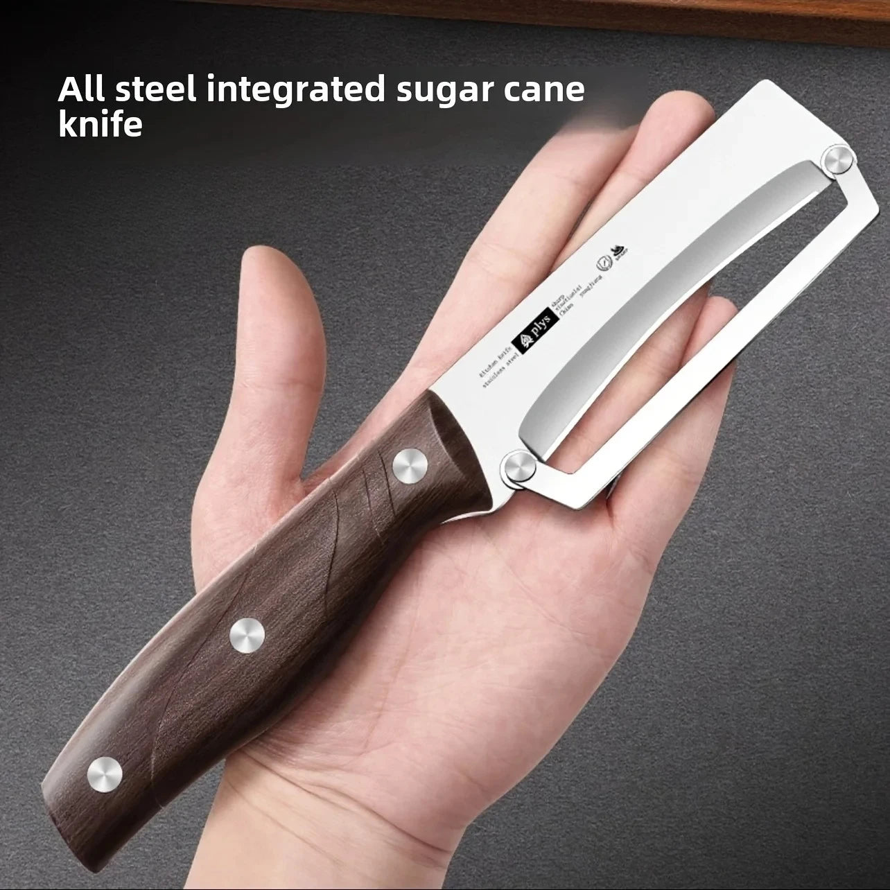 outil de cuisine en inox pour peeling efficace