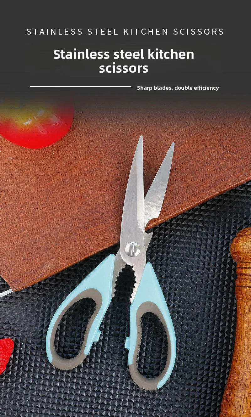 ciseaux multifonctions pour la cuisine