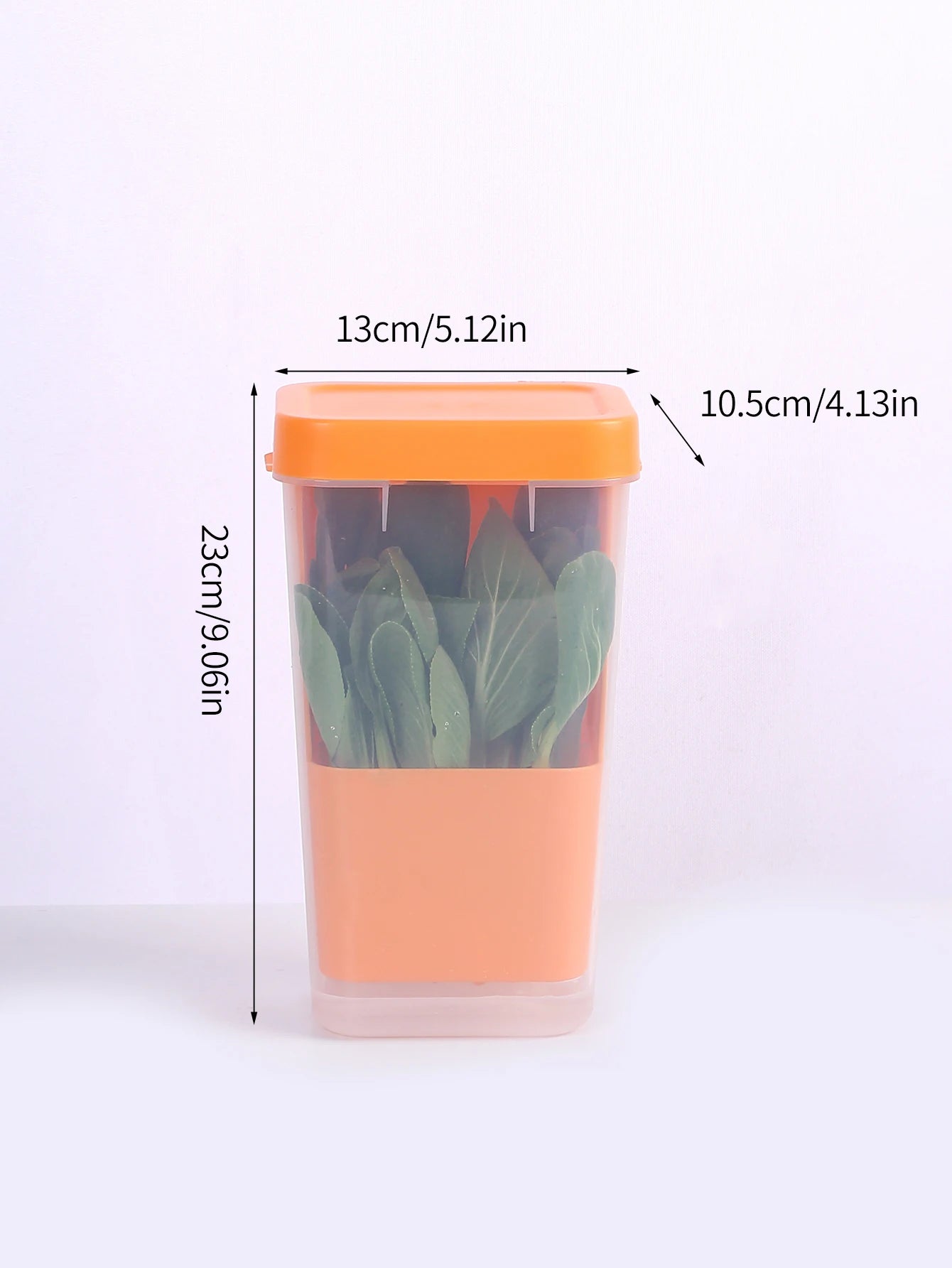 boîte à légumes pour frigo 2 litres