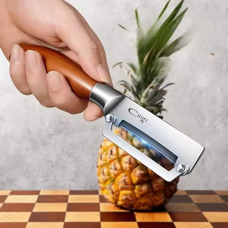 éplucheur en acier pour usage quotidien