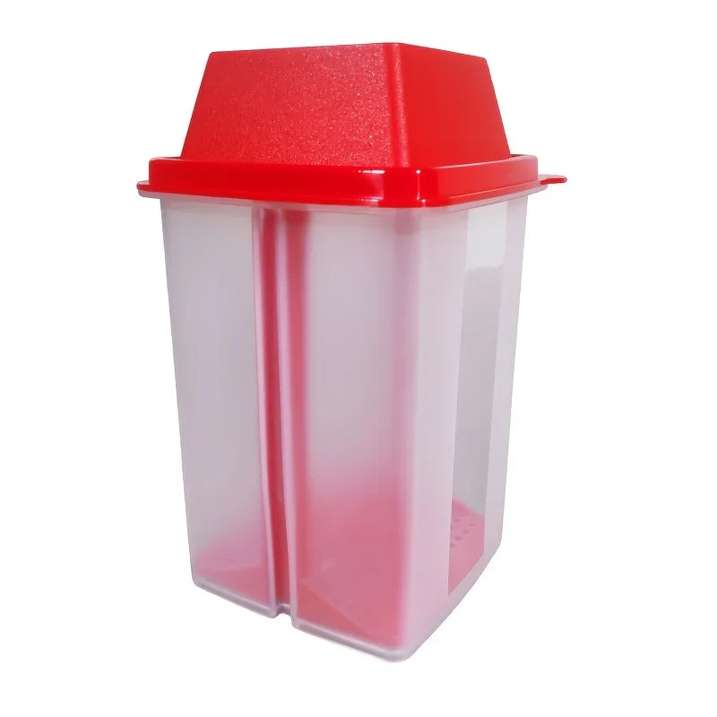 bocal de grande capacité pour l'organisation